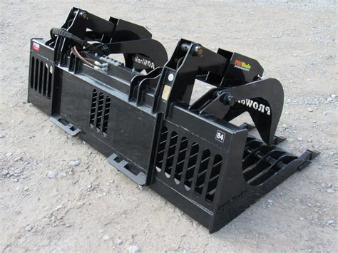 84 skid steer grapple|skid steer grapple bucket classifieds.